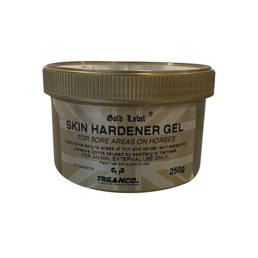 Gold Label Skin Hardener Gel 250g
