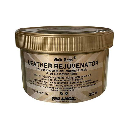 Gold Label Leather Rejuvenator 250ml