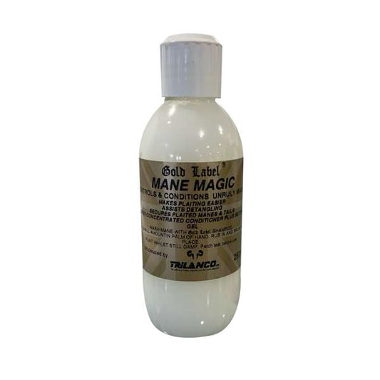 Gold Label Magic Mane 250ml