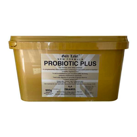 Gold Label Probiotic Plus 900g