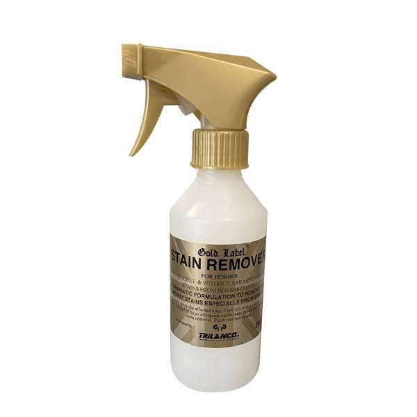 Gold Label Stain Remover 250ml