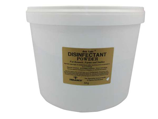 Gold Label Disinfectant Powder