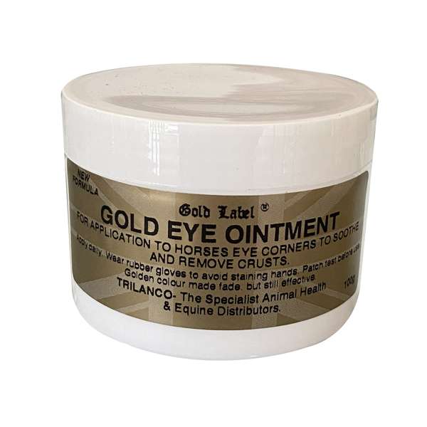 Gold Label Gold Eye Ointment 100g