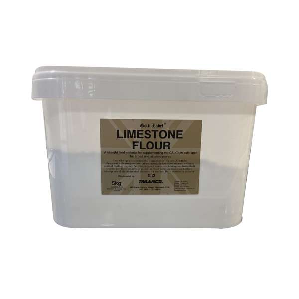 Gold Label Limestone Flour 5kg