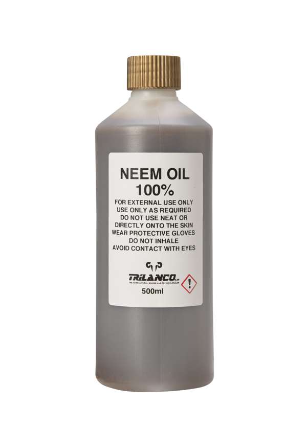 Gold Label Neem Oil 500ml