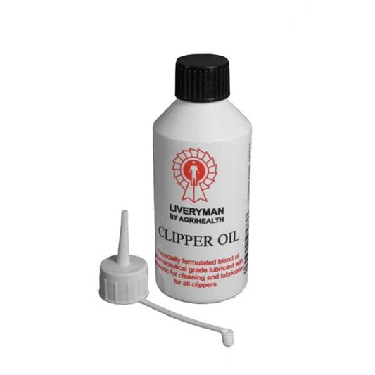 Liveryman Clipper Oil Liquid 250ml