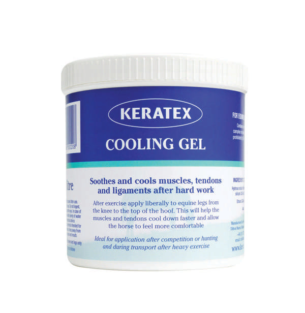 Keratex Cooling Gel 1 Litre