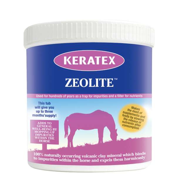 Keratex Zeolite 900g