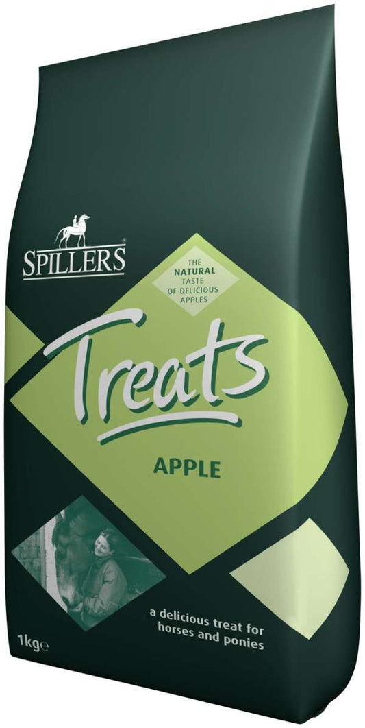 Spillers Treats Apple 1kg