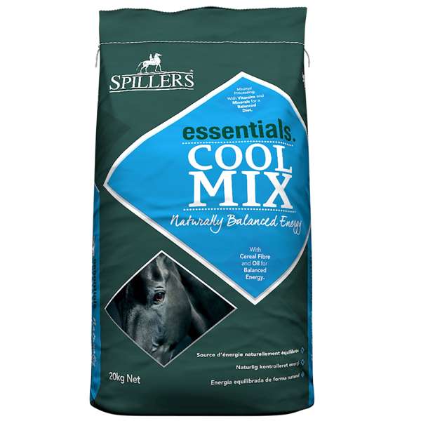 Spillers Cool Mix 20kg - Free P&P