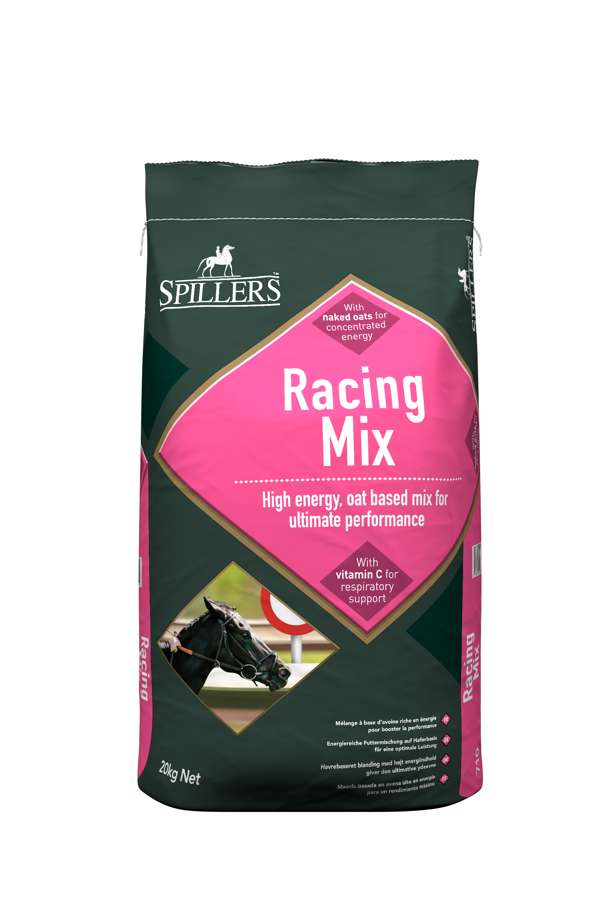 Spillers Racing Mix 20kg - Free P&P