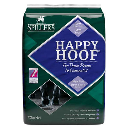 Spillers Happy Hoof 20kg - Free P&P