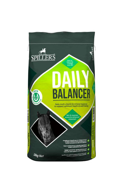 Spillers Daily Balancer 15kg - Free P&P