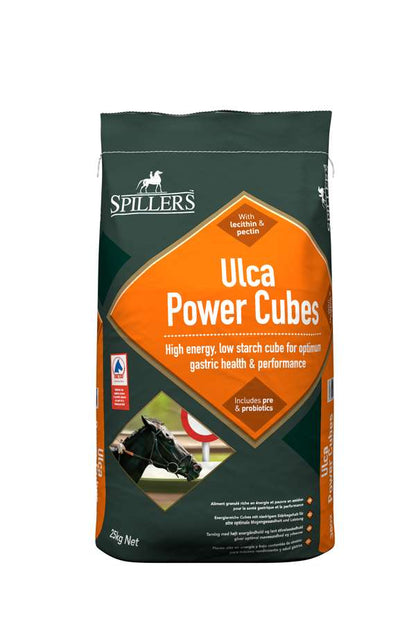 Spillers Ulca Power Cubes 25kg