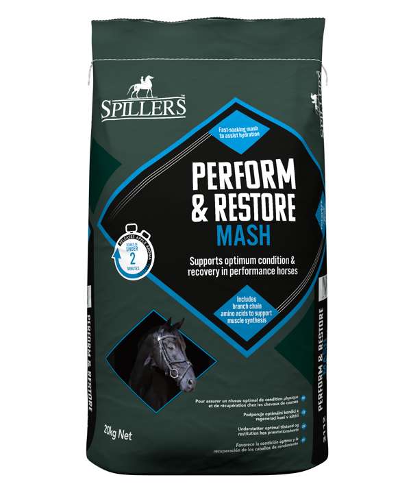 Spillers Perform & Restore Mash 20kg - Free P&P