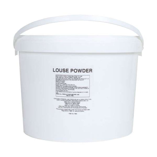 Thomas Pettifer Louse Powder