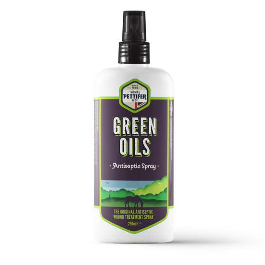 Thomas Pettifer Green Oils Spray