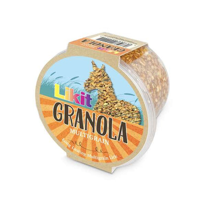 Likit Granola Multigrain Lick 8 Pack