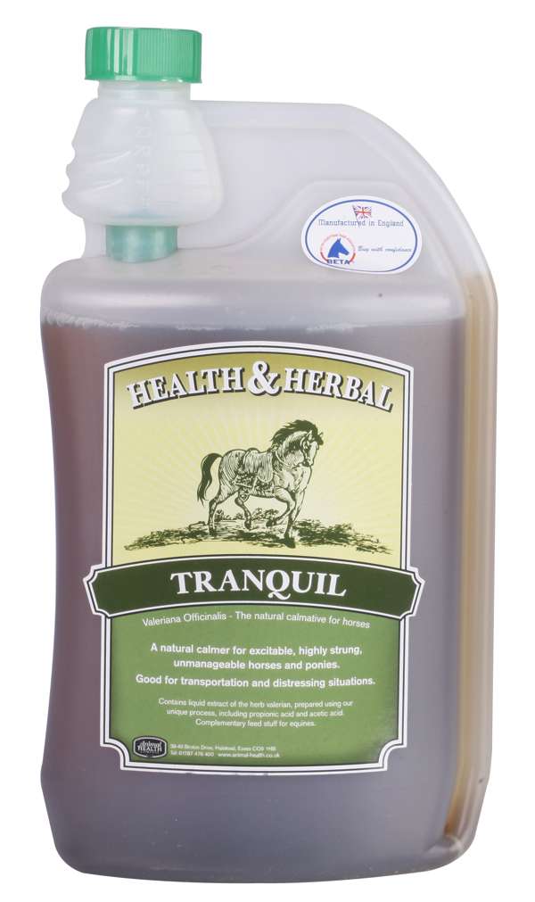 Health & Herbal Tranquil