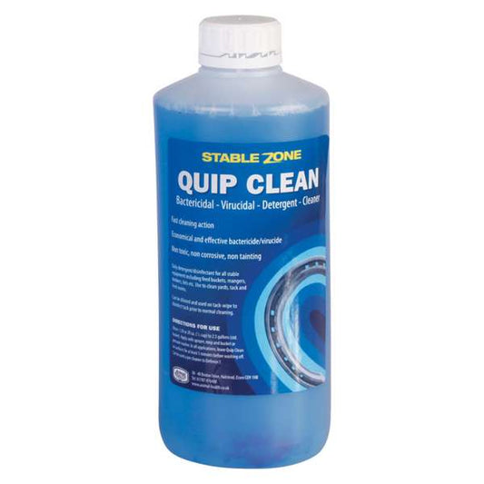 Stable Zone Quip Clean Disinfectant 1 Litre