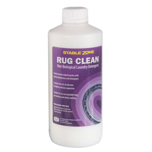 Stable Zone Rug Clean 1 Litre