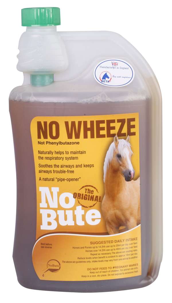 NoWheeze 1 Litre