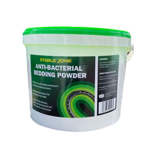 StableZone Anti-Bacterial Bedding Powder