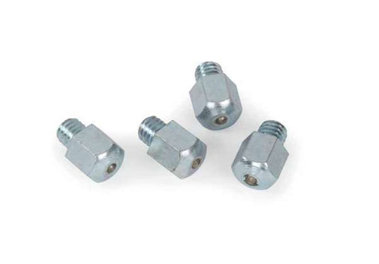Shires Studs Metal Wet Terrain 4 Pack