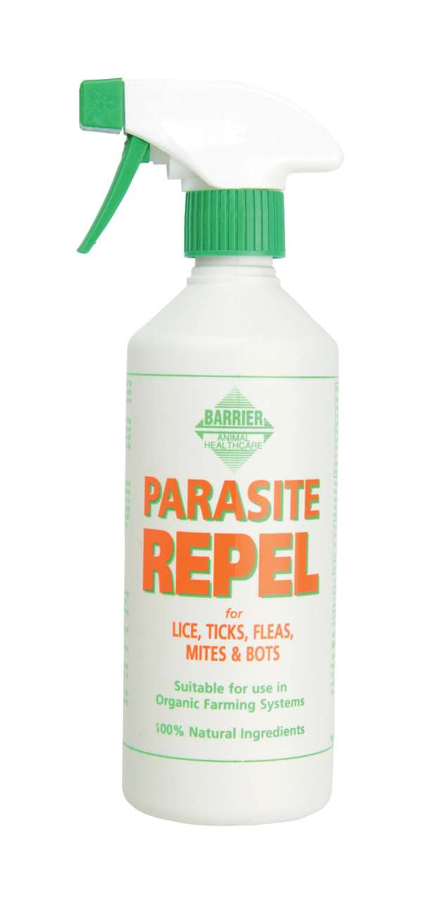 Barrier Parasite Repel
