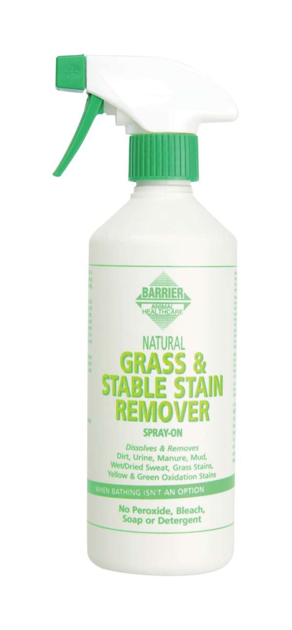 Barrier Grass & Stable Stain Remover 400ml