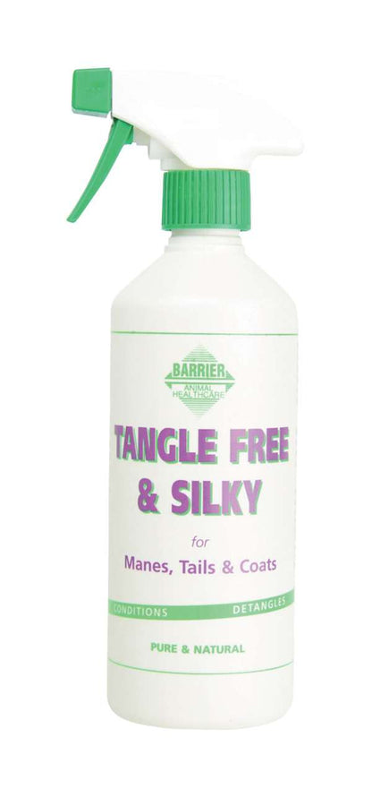 Barrier Tangle Free & Silky 500ml