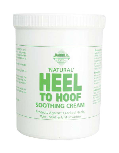 Barrier Heel To Hoof Soothing Cream