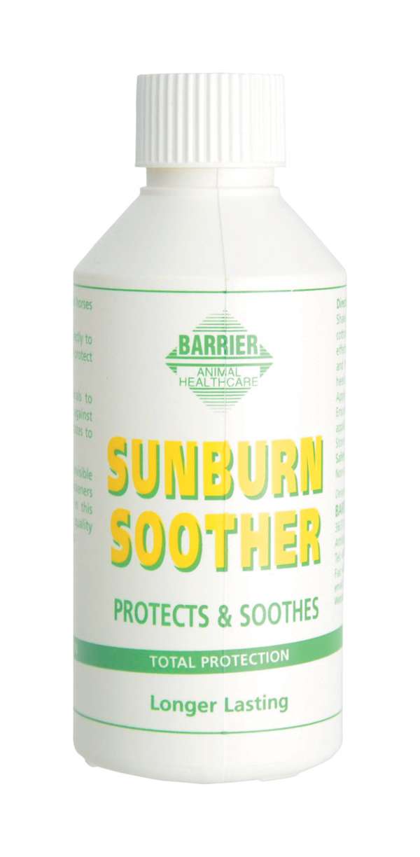 Barrier Sunburn Soother 250ml