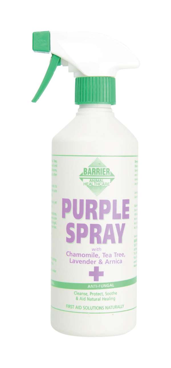 Barrier Purple Spray 500ml