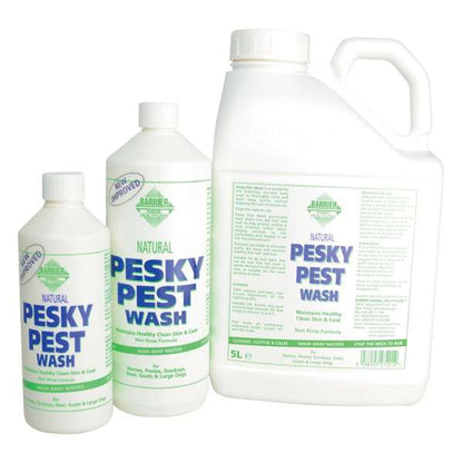 Barrier Pesky Pest Wash