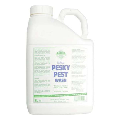 Barrier Pesky Pest Wash