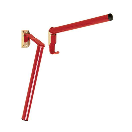 Stubbs Folding Pole Saddle Rack S18P