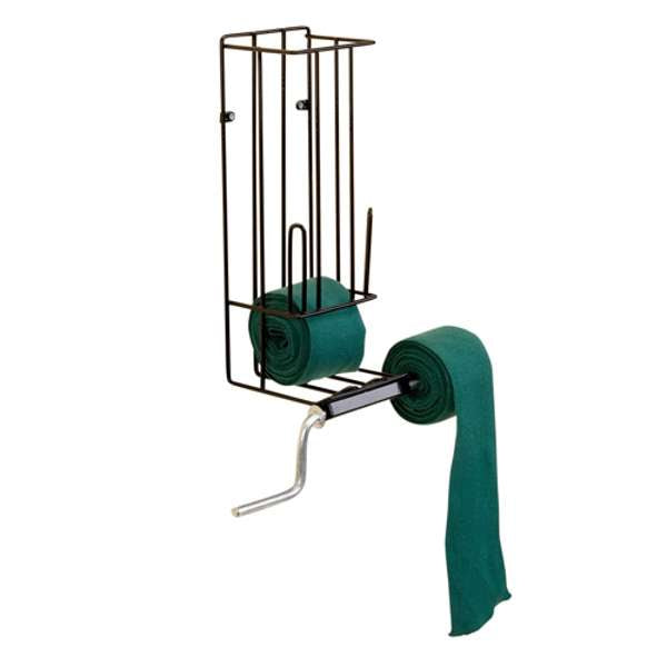 Stubbs Bandage Station Black S1191