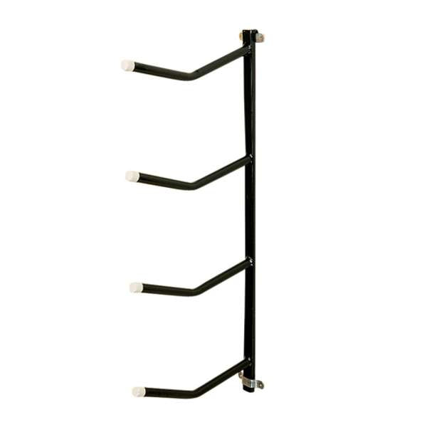 Stubbs Removable Clip-On Saddle Rack Quad Height 108cm