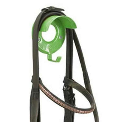 Stubbs Slatwall Bridle Rack With Hook