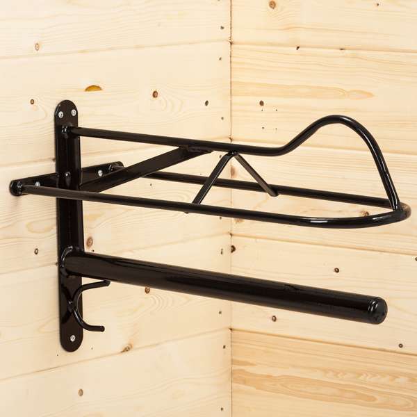 Stubbs Saddle & Numnah Rack S19