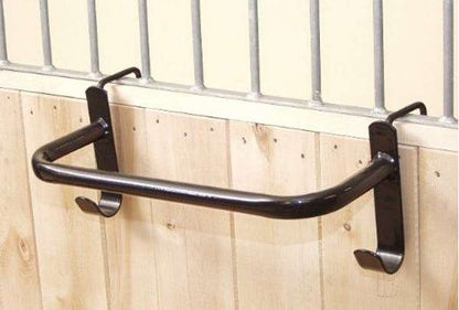 Stubbs Extendable Hook-On Rug Rail Black S8895