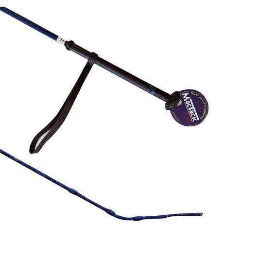 MacTack Polo Whip Navy 42 inch