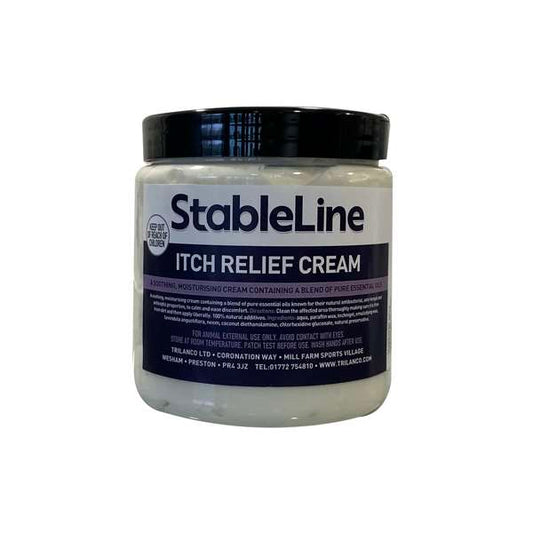 StableLine Itch Relief Cream