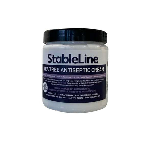 StableLine Tea Tree Antiseptic Cream