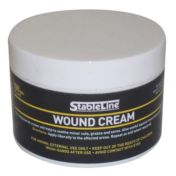 StableLine Wound Cream 100g