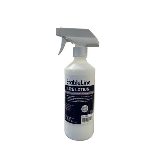 StableLine Lice Lotion 500ml