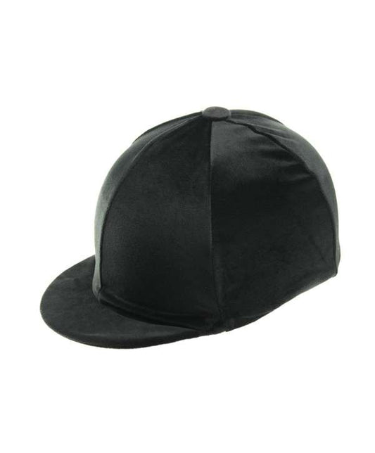 Capz Plain Cap Cover Velour