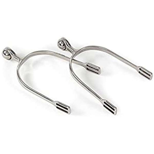 Shires Roller Ball Spurs
