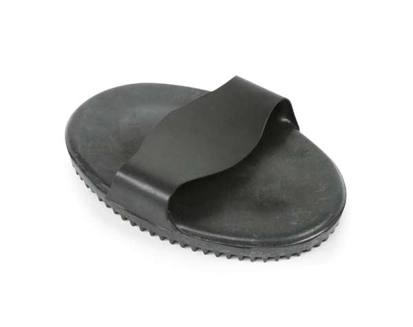 Ezi-Groom Rubber Curry Comb Large